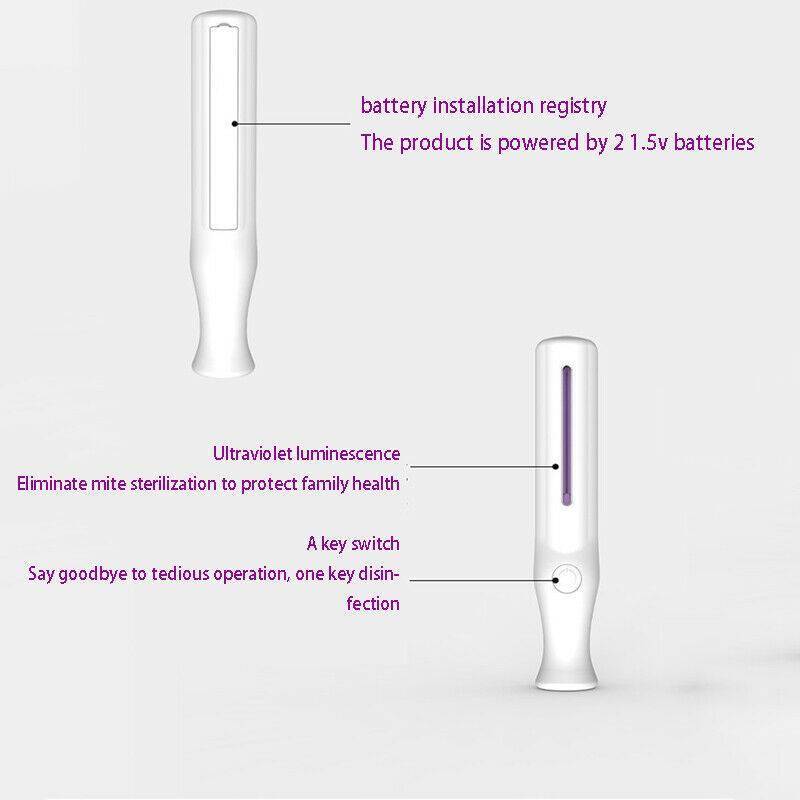 UV Germicidal Sterilization Stick UV Germicidal Sterilization Stick