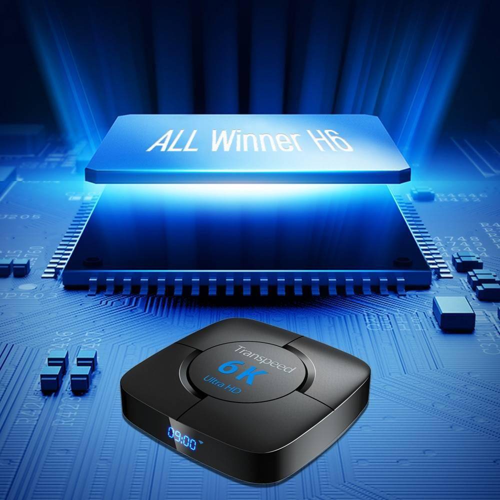 TV Box Google Voice Assistant Youtube 6K 3D Wifi TV Box Google Voice Assistant Youtube 6K 3D Wifi